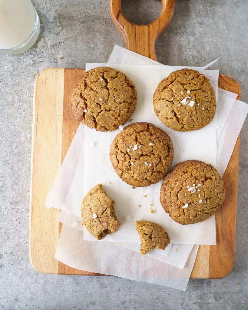 Millet Cookies